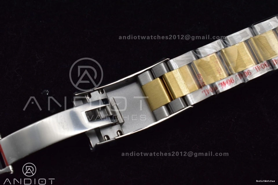 Dial Skydweller Edition YG Bracelet A23J 1120 YG YG SS Durable SS on Noob Best 0322